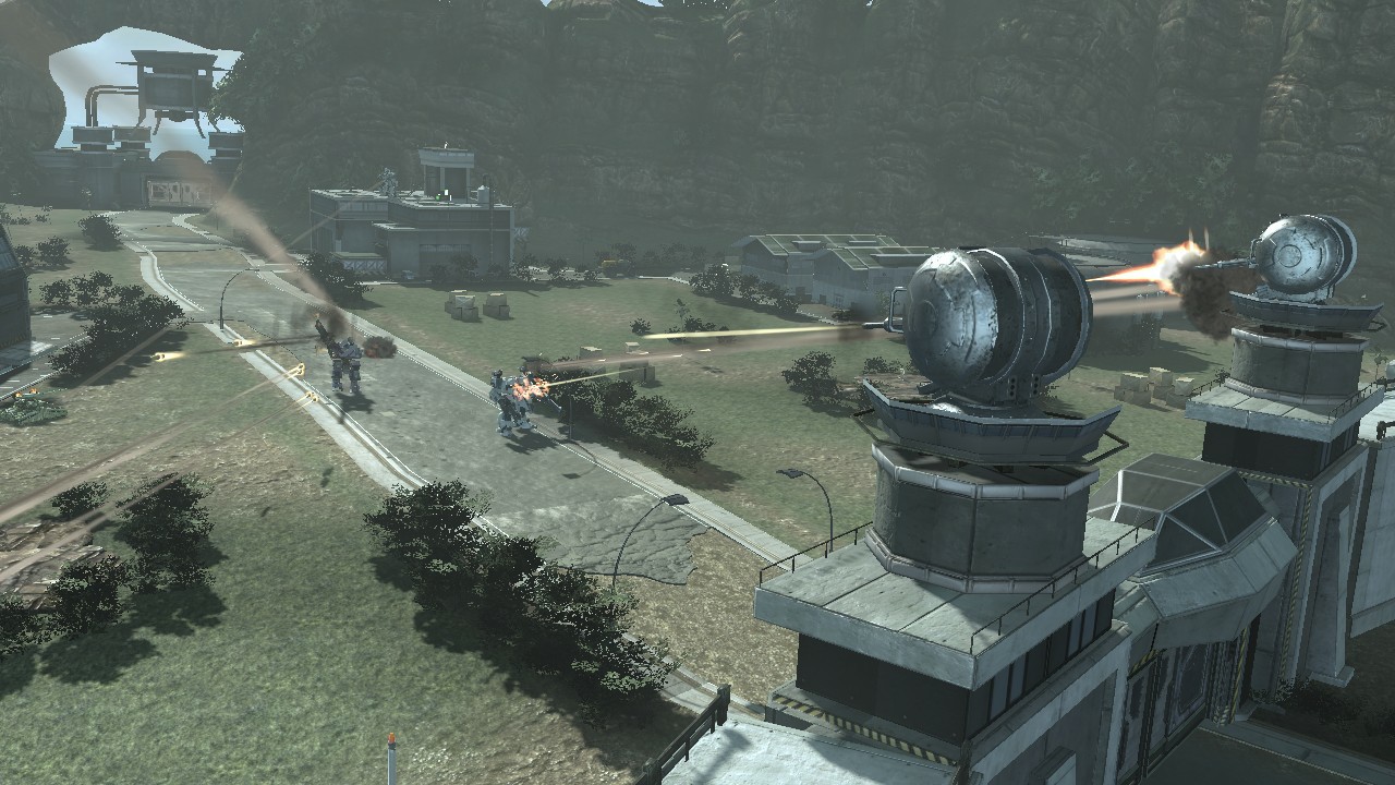 Front Mission Evolved  - Imagen 25